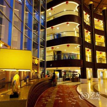 成都花水湾金陵酒店酒店提供图片