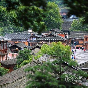 黔东南西江皓月居精品酒店酒店提供图片