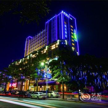 佛山龙江朗廷酒店酒店提供图片