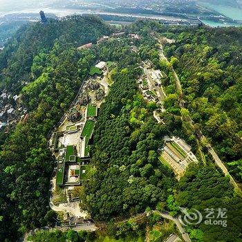 都江堰新华海颐·御垒山居酒店酒店提供图片