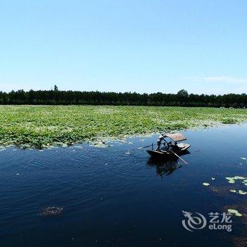 任丘欢乐水世界木屋别墅度假村酒店提供图片