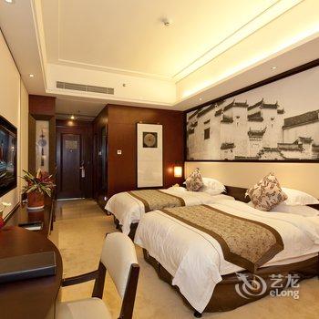 黄山福泰VISTA庄园酒店提供图片