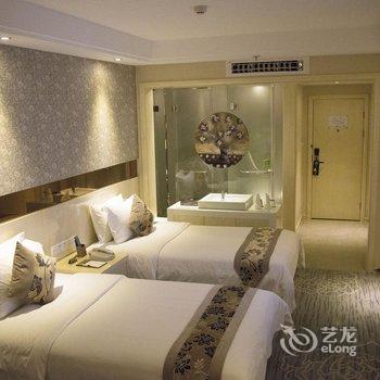柏高酒店(广州区庄地铁站店)酒店提供图片