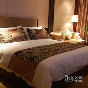 白银建银凯悦酒店酒店提供图片