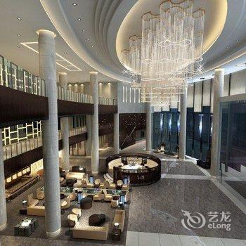 银川国贸中心假日酒店酒店提供图片