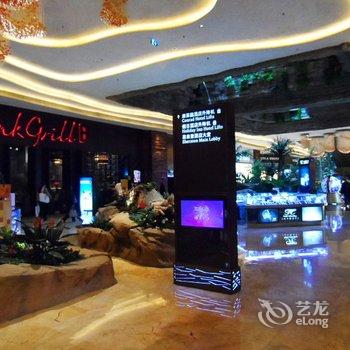 澳门金沙城中心康莱德酒店酒店提供图片