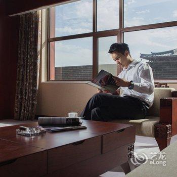 西安大雁塔欧凯罗精品文化国际酒店酒店提供图片