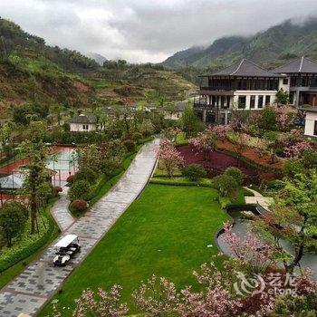 临安湍口众安氡温泉度假酒店酒店提供图片