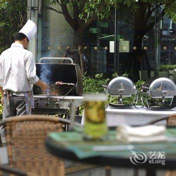 上海浦东绿地铂骊酒店酒店提供图片