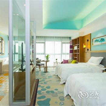 郑州M·King爱玛金酒店酒店提供图片