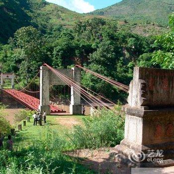 保山玛兰林沙滩温泉帐篷营地酒店提供图片