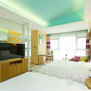 郑州M·King爱玛金酒店酒店提供图片
