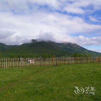 喀纳斯巴音塔山庄酒店提供图片