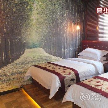 洛阳宜峰红酒主题酒店(南昌路王府井店)酒店提供图片