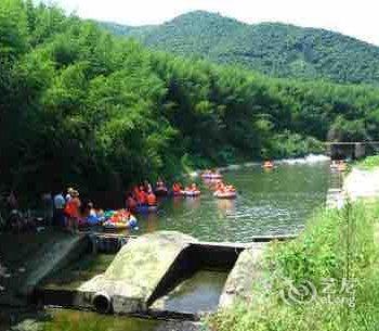 莫干山闲步庭下山庄酒店提供图片