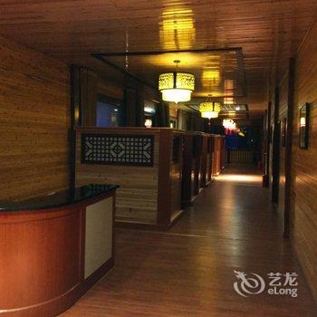 芦山龙门山庄酒店提供图片