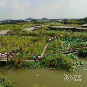 莫干山闲步庭下山庄酒店提供图片