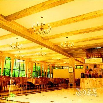 都江堰赵公山赵公印象度假山庄酒店提供图片