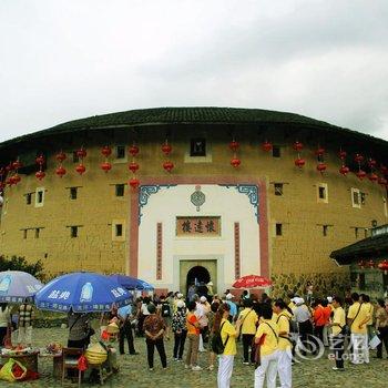 南靖河坑瑞隆土楼客栈酒店提供图片