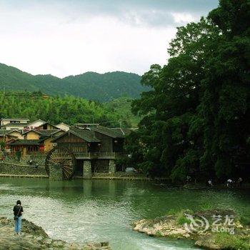 南靖河坑瑞隆土楼客栈酒店提供图片