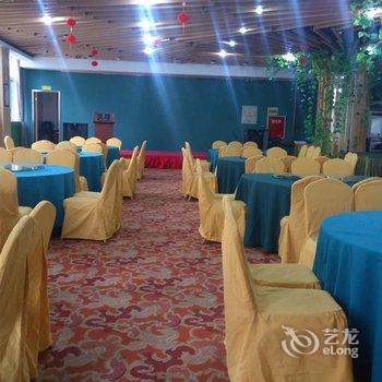 绵阳富乐山九洲国际酒店转角6号青年旅舍酒店提供图片