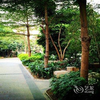 广州邦泰国际公寓酒店提供图片