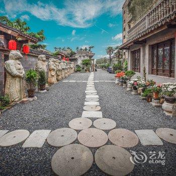 南浔落花老屋客栈酒店提供图片