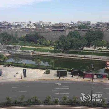 西安南门亚米酒店公寓酒店提供图片