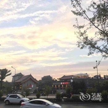 西安南门亚米酒店公寓酒店提供图片