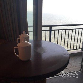 海阳曦岛游艇会酒店公寓酒店提供图片