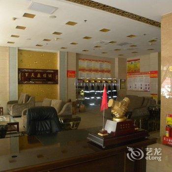 古交市白金龙酒店酒店提供图片