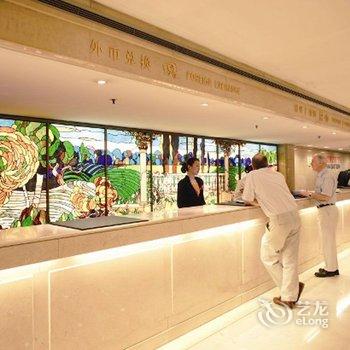 上海建国宾馆酒店提供图片