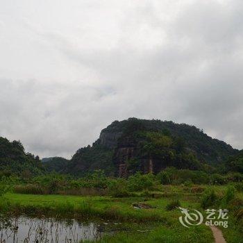 韶关丹霞山在路上客栈酒店提供图片