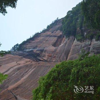 韶关丹霞山在路上客栈酒店提供图片