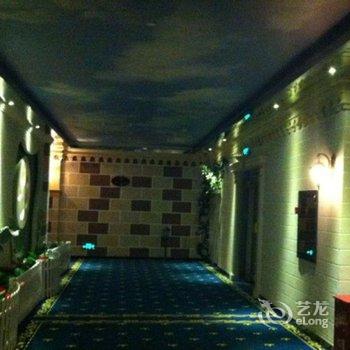 吉林曹洛比童话酒店酒店提供图片