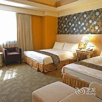 FHOTEL台中丽加园邸酒店酒店提供图片