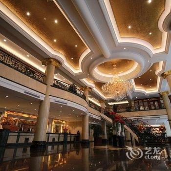 阜阳白金汉宫酒店酒店提供图片