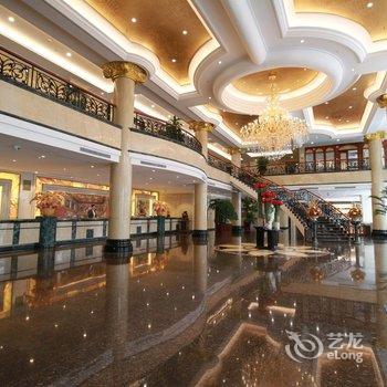 阜阳白金汉宫酒店酒店提供图片