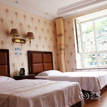 重庆彭水金莎公寓酒店提供图片