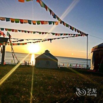 青海湖黑马河蒙古大营度假村酒店提供图片