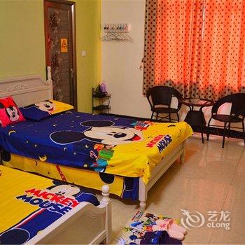 北海涠洲岛猪公馆客栈酒店提供图片