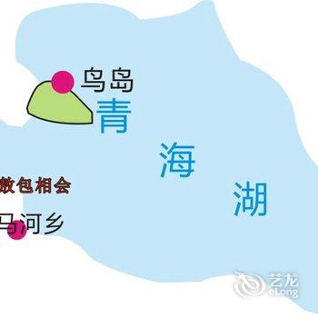 青海湖丝绸之路敖包相会度假村酒店提供图片