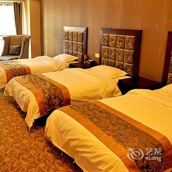 呼和浩特澜景公寓酒店(万达C座店)酒店提供图片