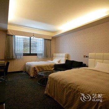 花莲童话汽车旅馆(都会馆)酒店提供图片