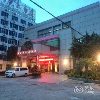 东山金阳光大酒店酒店提供图片