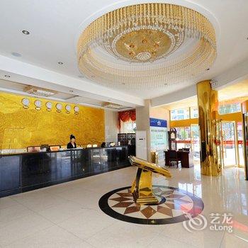 格尔木珠峰大厦酒店提供图片