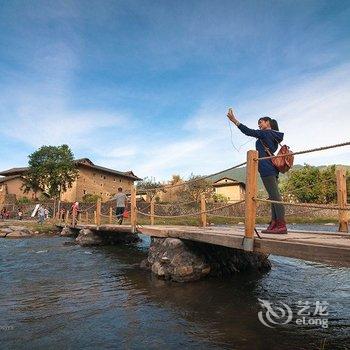 南靖云水谣土楼会所酒店提供图片