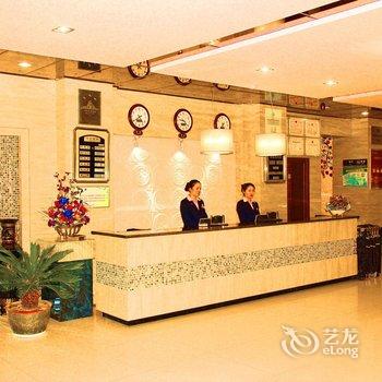 阿勒泰市阳光酒店酒店提供图片