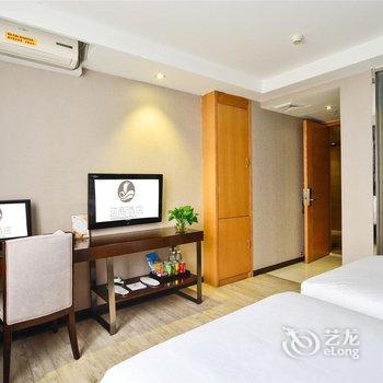迎商酒店(广州丽影广场店)-原新港中店酒店提供图片
