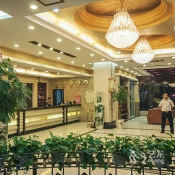 桂林兴安福满地商务宾馆酒店提供图片